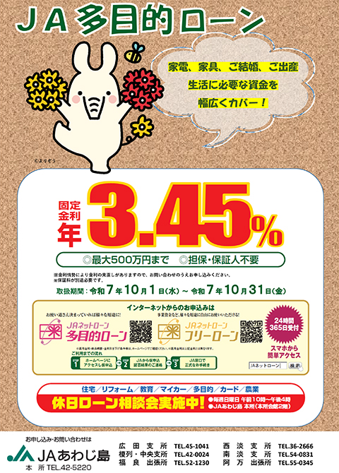 多目的ローン