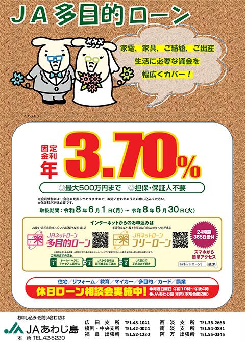 多目的ローン